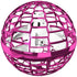 Hand Controlled Mini Ball Rechargeable - Pink